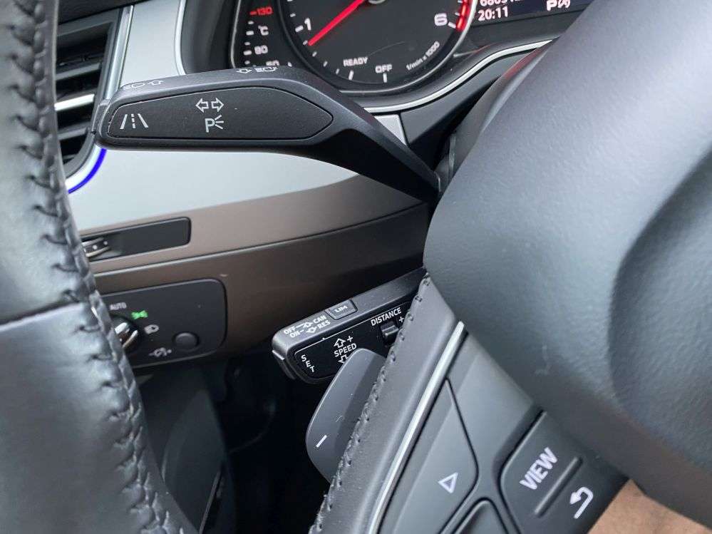 Lane Assist en Adaptive Cruise Control