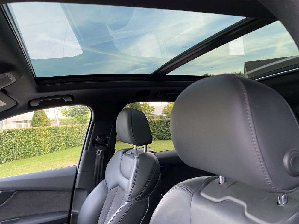 Panoramisch dak